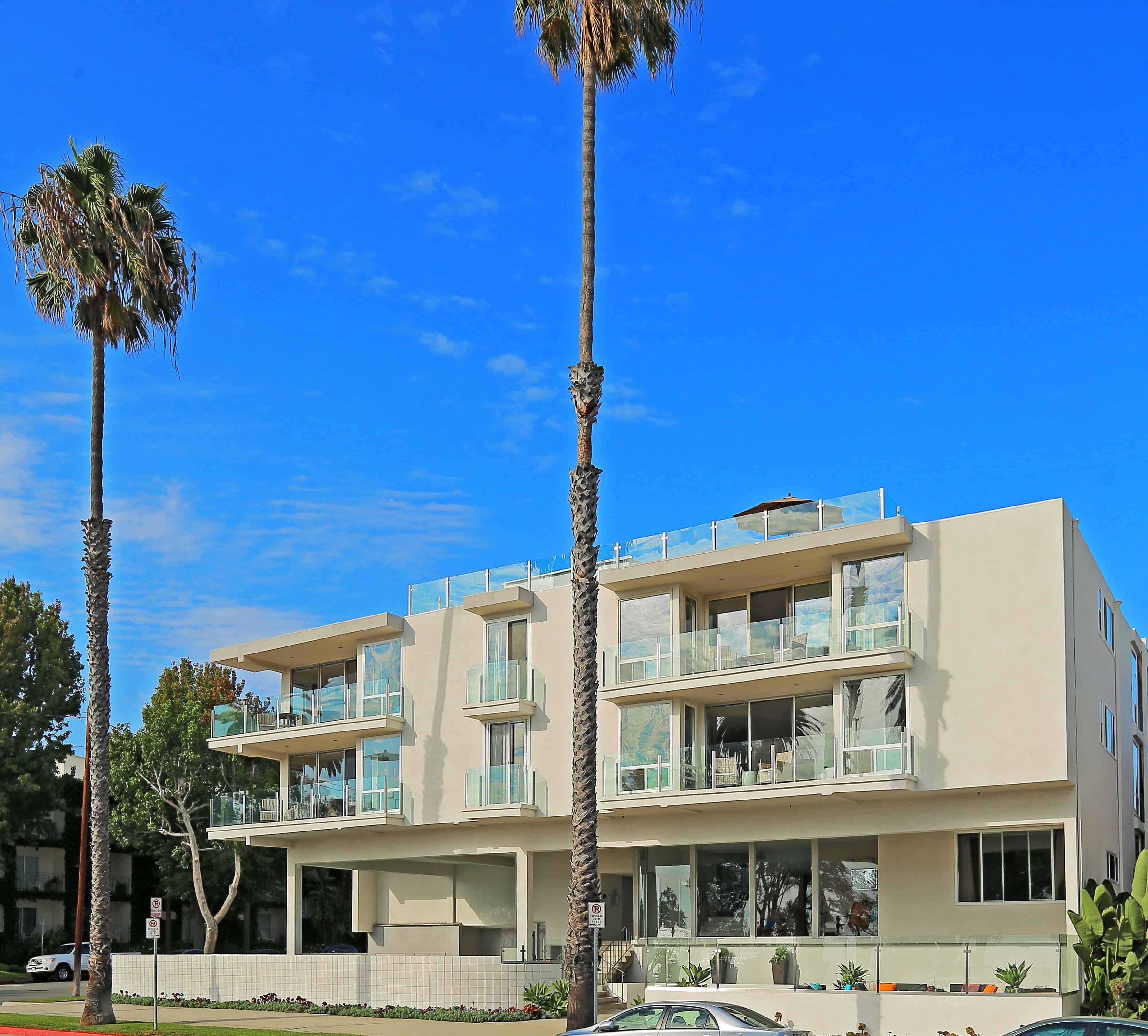 Ocean Santa Monica Apartment Rentals