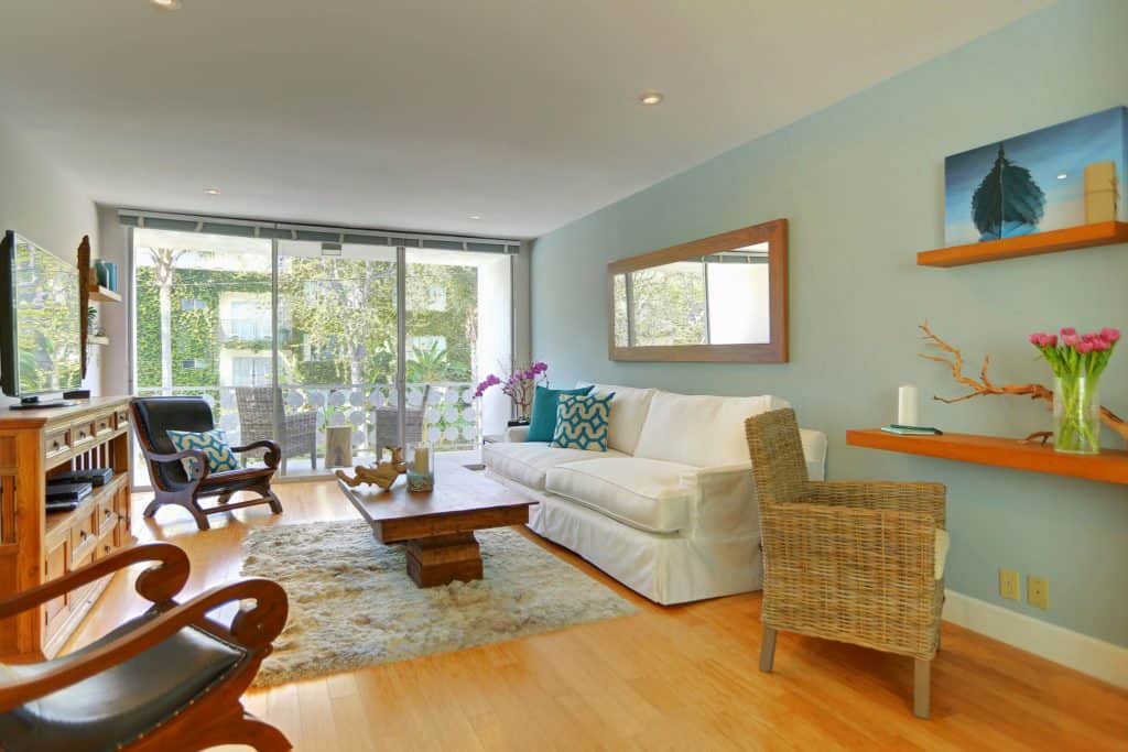 Santa Monica Duplex For Rent