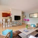 Ocean Santa Monica Luxury Apartment for rent 2