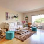 Ocean Santa Monica Luxury Apartment for rent 3